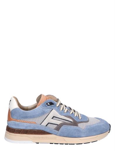 Floris van Bommel De Runner 42-01 Light Blue G+ Wijdte