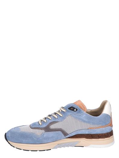 Floris van Bommel De Runner 42-01 Light Blue G+ Wijdte