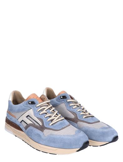 Floris van Bommel De Runner 42-01 Light Blue G+ Wijdte