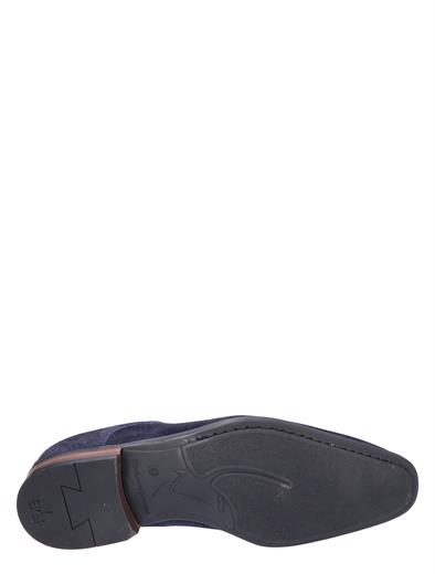 Floris van Bommel De Slimmer 04.12 Dark Blue H Wijdte