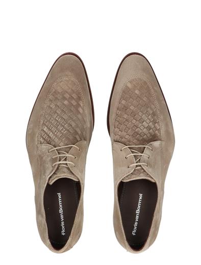 Floris van Bommel De Stapper 50.02 Light Brown G+ Wijdte