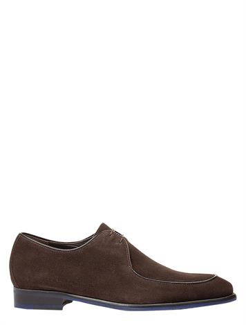 Floris van Bommel De Stapper 54.00 Dark Brown G+ Wijdte