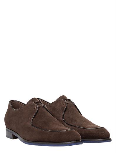 Floris van Bommel De Stapper 54.00 Dark Brown G+ Wijdte