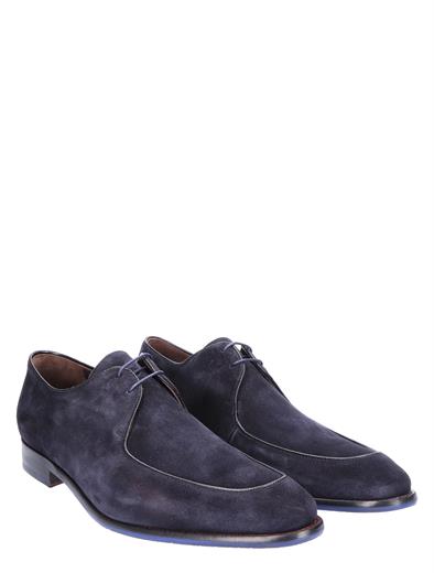 Floris van Bommel De Stapper 54.01 Dark Blue G+ Wijdte