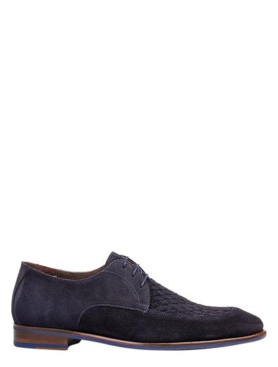 Floris van Bommel De Strapper 50.01 Dark Blue G+ Wijdte