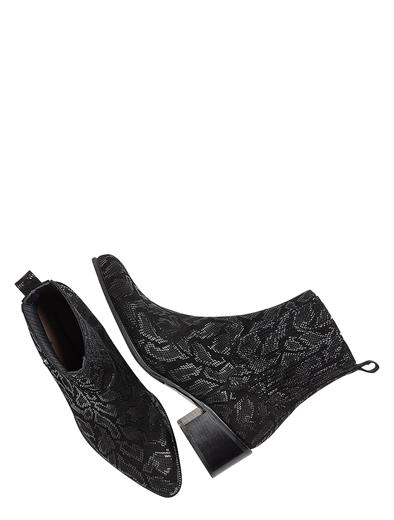 Floris van Bommel Evi 01.11 Black G-Wijdte