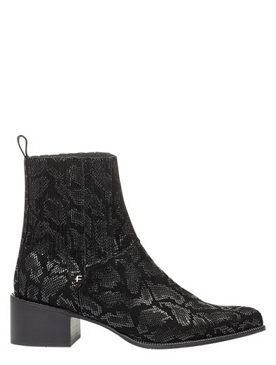 Floris van Bommel Evi SFW-50053 01.11 Black G-Wijdte