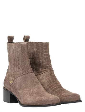 Floris van Bommel Evi SFW-50053 34-01 Taupe G-Wijdte