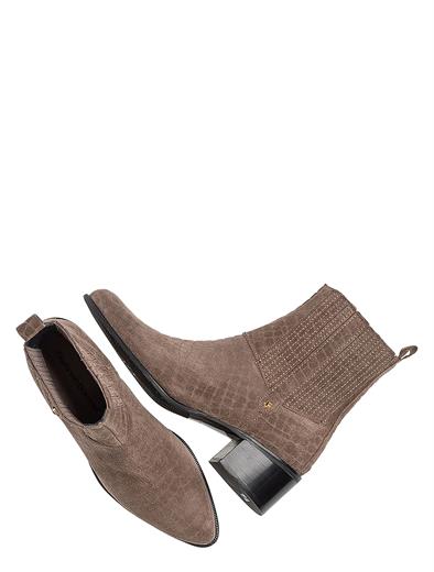 Floris van Bommel Evi SFW-50053 34-01 Taupe G-Wijdte