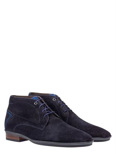 Floris van Bommel Hakki H 41-02 Dark Blue H-Wijdte