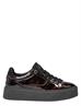 Floris van Bommel Mouri SFW-10116 01.04 Dark Brown G+ Wijdte