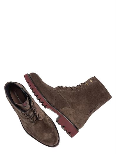 Floris van Bommel Selsi 02.02 Dark Brown G+ Wijdte