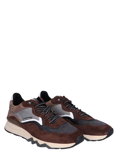 Floris van Bommel SFM-10178 05.07 Dark Brown G+ Wijdte