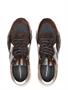 Floris van Bommel SFM-10178 05.07 Dark Brown G+ Wijdte