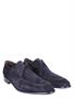 Floris van Bommel SFM-30325 54.01 Dark Blue G+ Wijdte