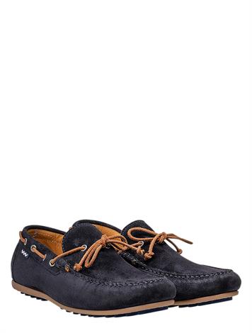 Floris van Bommel Stevi 01.20 Dark Blue H-Wijdte