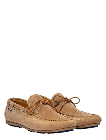 Floris van Bommel Stevi 01.26 Light Brown H-Wijdte