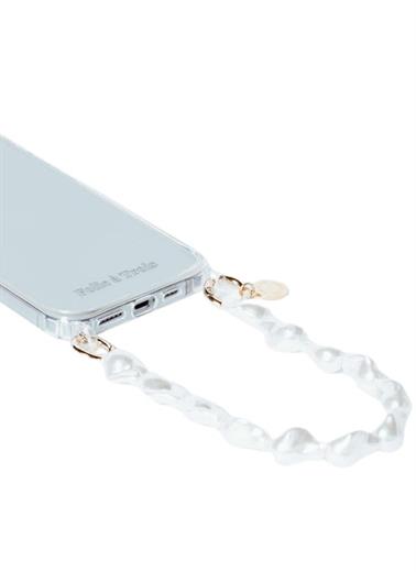 Folie a Trois Pearl Short Phone Strap Pearl