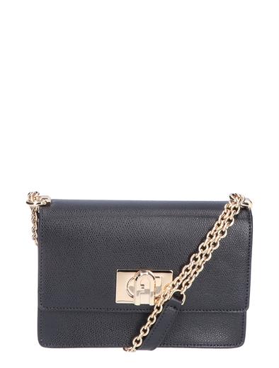 Furla 1927 Crossbody S Black