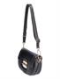 Furla Club 2 Crossbody S Black