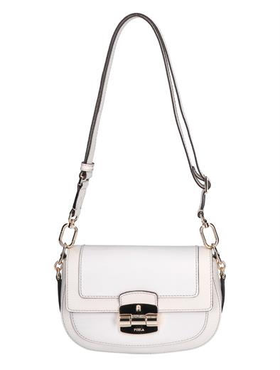 Furla Club 2 Crossbody S Marshmallow