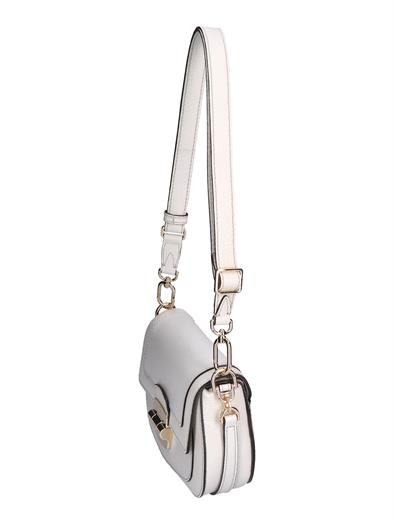 Furla Club 2 Crossbody S Marshmallow