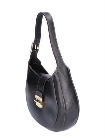 Furla Club 2 M Hobo Black