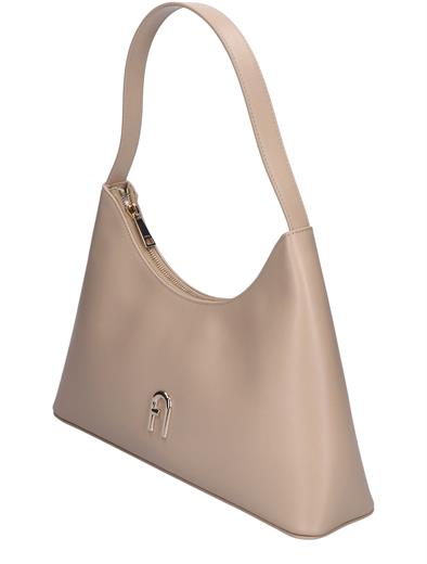 Furla Diamante S Shoulderbag Beige