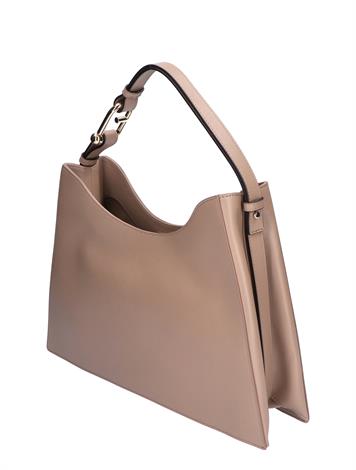 Furla Nuvola L Hobo Greige