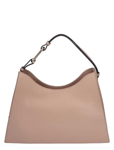 Furla Nuvola L Hobo Greige