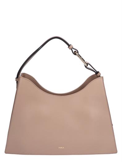 Furla Nuvola L Hobo Greige