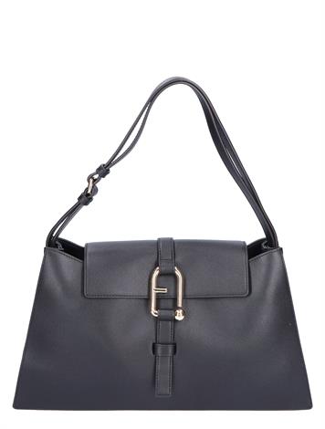 Furla Nuvola L Shoulder Black