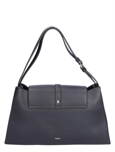 Furla Nuvola L Shoulder Black