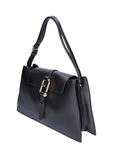 Furla Nuvola L Shoulder Black