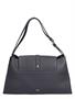 Furla Nuvola Shoulder Bag L Black