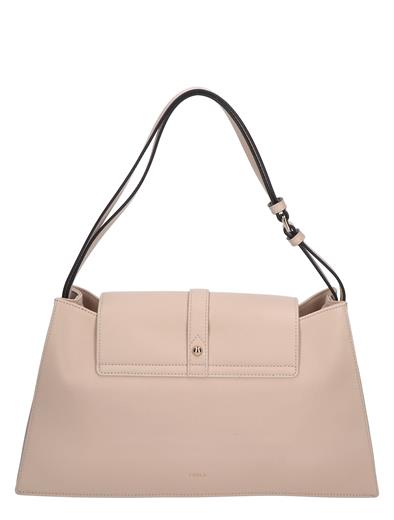 Furla Nuvola Shoulder Bag L Grano