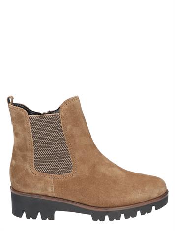 gabor boots tan