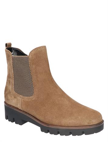 gabor boots tan