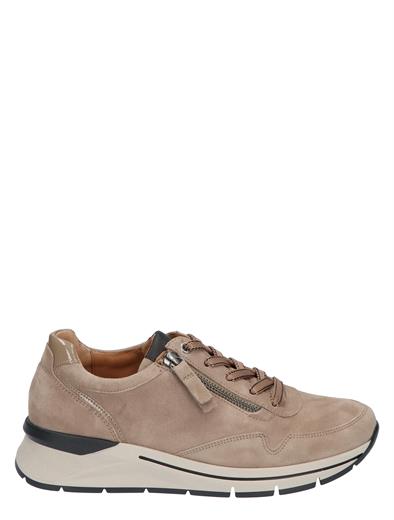 Gabor Rits Beige H-Wijdte of Lace Up