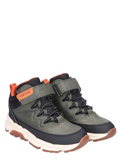 Geox Flexiper Plus ABX Military Orange