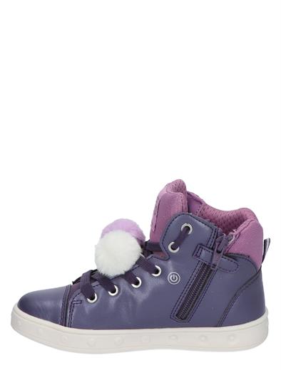 Geox J168WC Purple Mauve 