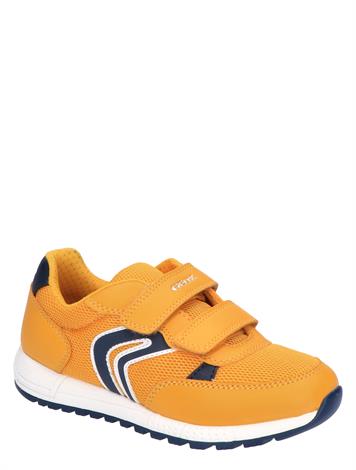 Geox J459EC Ochre Yellow Navy