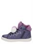 Geox Skylin Girl Frozen Purple Mauve 