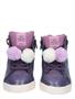 Geox Skylin Girl Frozen Purple Mauve 