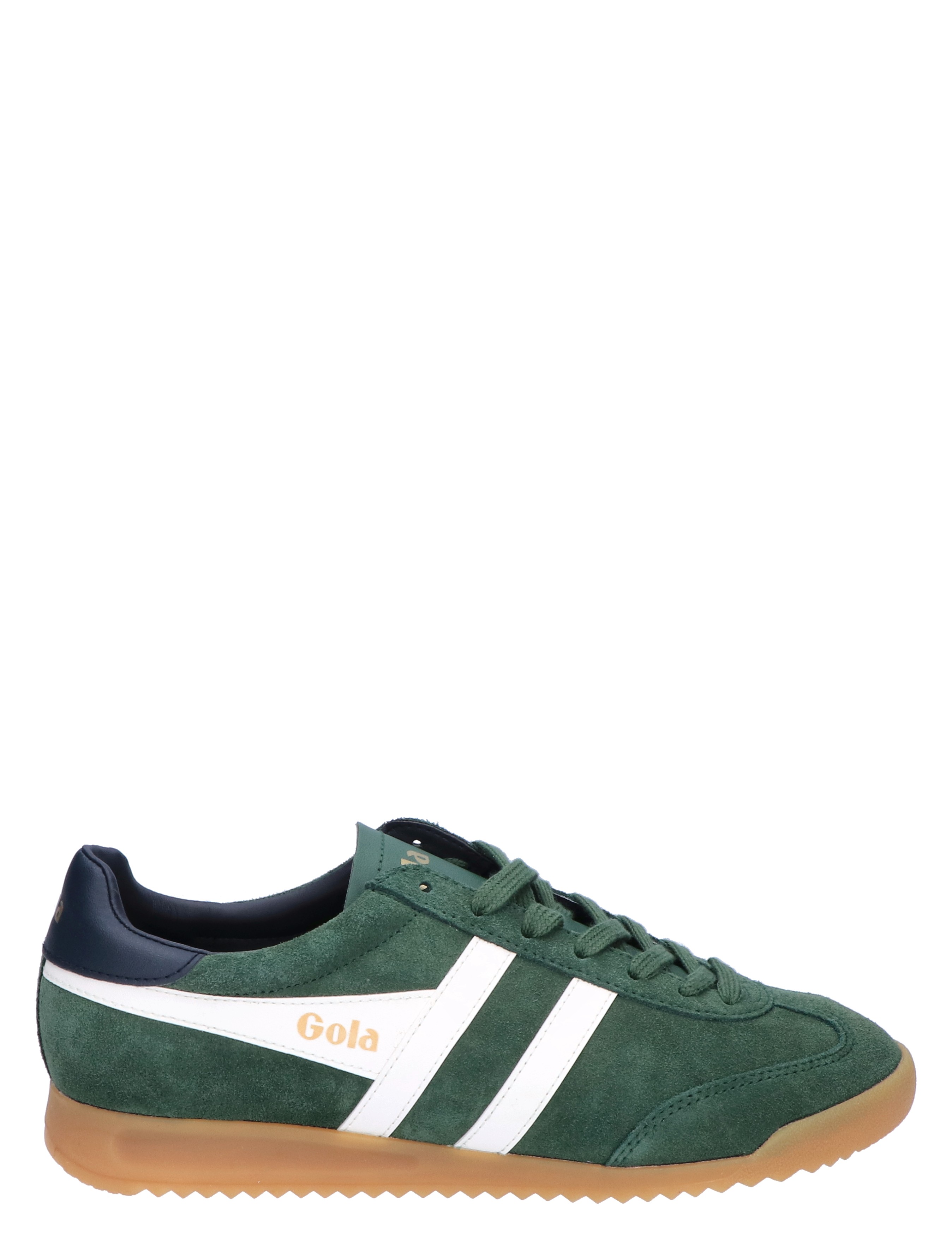 Gola Torpedo Evergreen Off White Lage sneakers