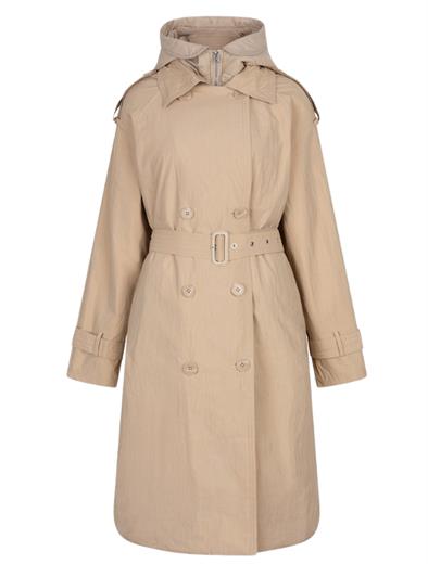 Goosecraft Tess Trenchcoat Beige