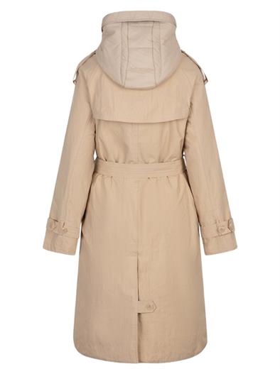 Goosecraft Tess Trenchcoat Beige