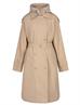 Goosecraft Tess Trenchcoat Beige