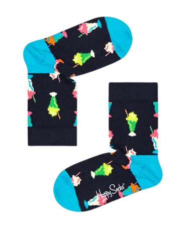 Happy Socks Milkshake Sock Kids KMLK01-6500 