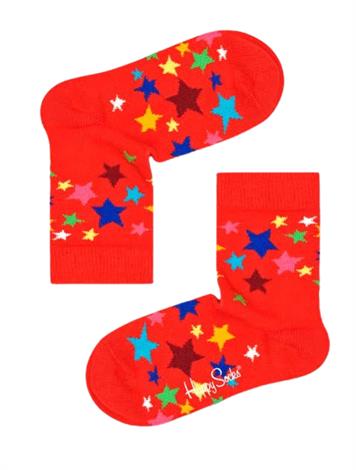 Happy Socks Star Sock Kids-1 KSTS01-4300 